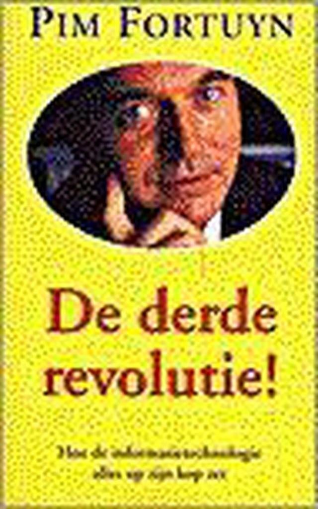 De derde revolutie Pim Fortuyn   in goede conditie, Verzenden, Gelezen, Politiek en Staatkunde, Nederland
