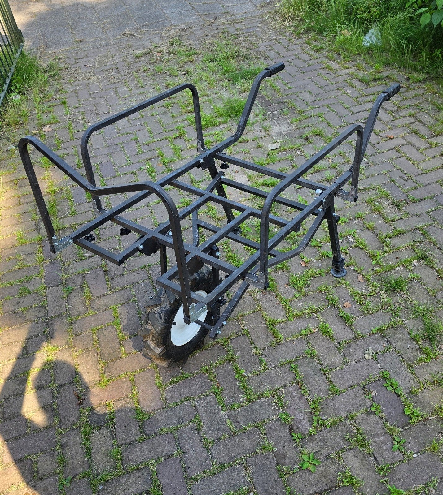 Opvouwbare viskar/transportkar - Handig en robuust, Overige typen, MAD, Zo goed als nieuw, MAD