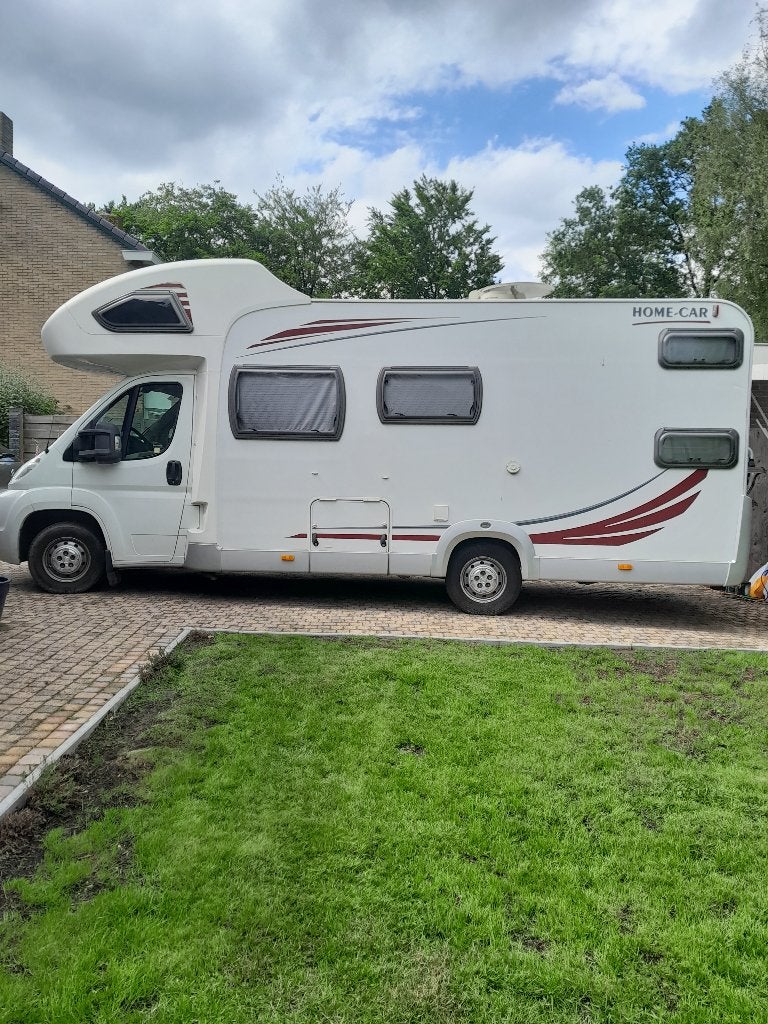 Caravans And Camping Mooie