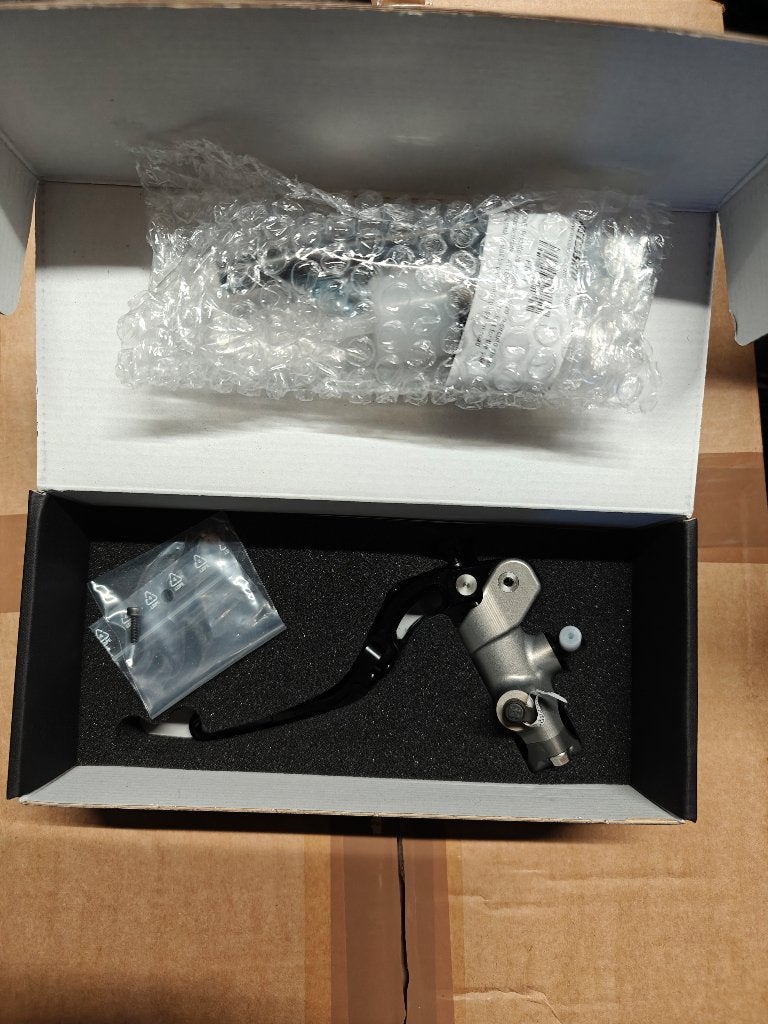 Accossato CY007 16x18 radiale koppelingspomp – nieuw, Ophalen of Verzenden, Nieuw