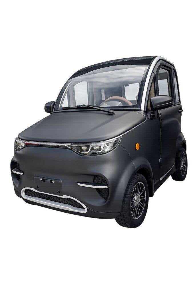 Minicar / Microcar / Brommobiel / 45 km Auto – v.a. €2.666, Debuparts, Nieuw, 16 km/u of meer, 46 km of meer