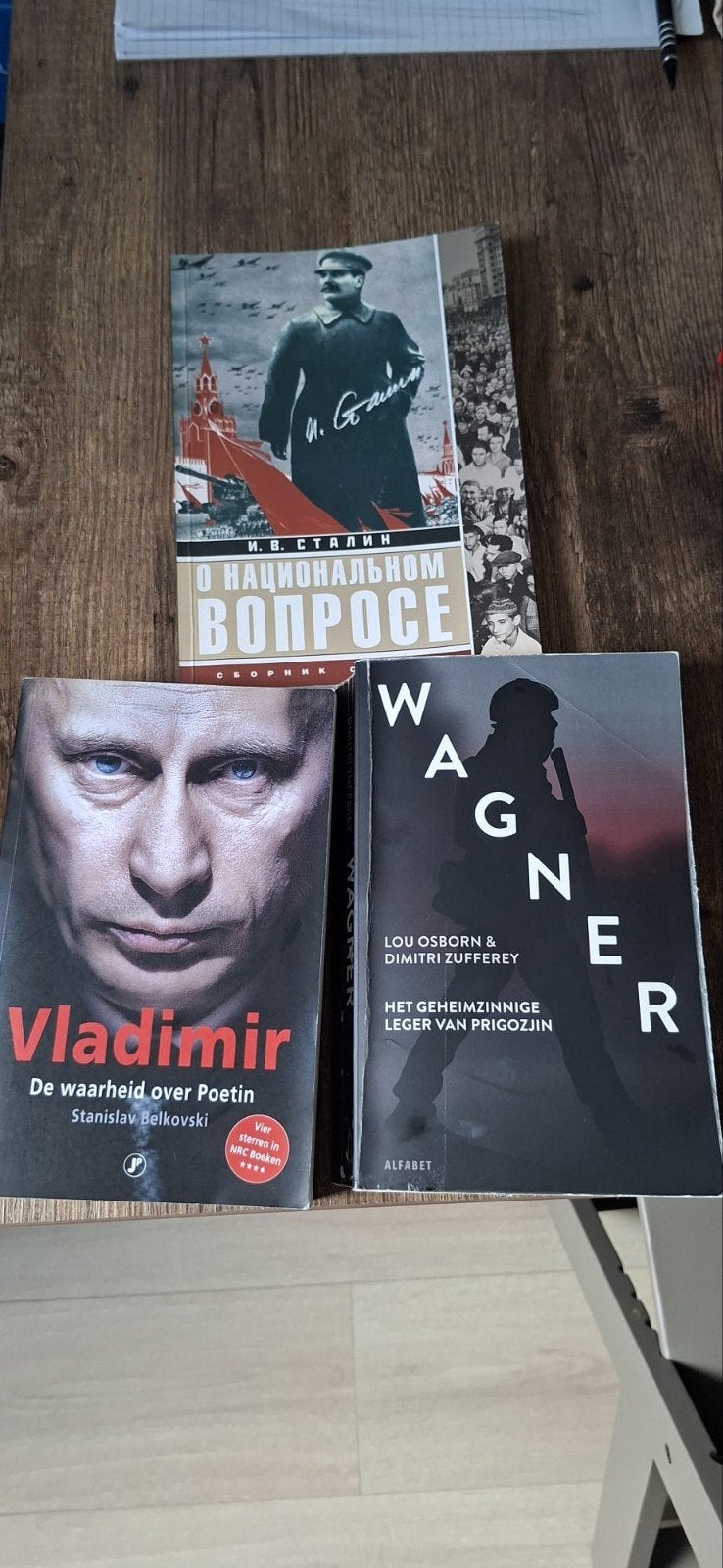chinees russich communistisch, Boeken, Ophalen of Verzenden