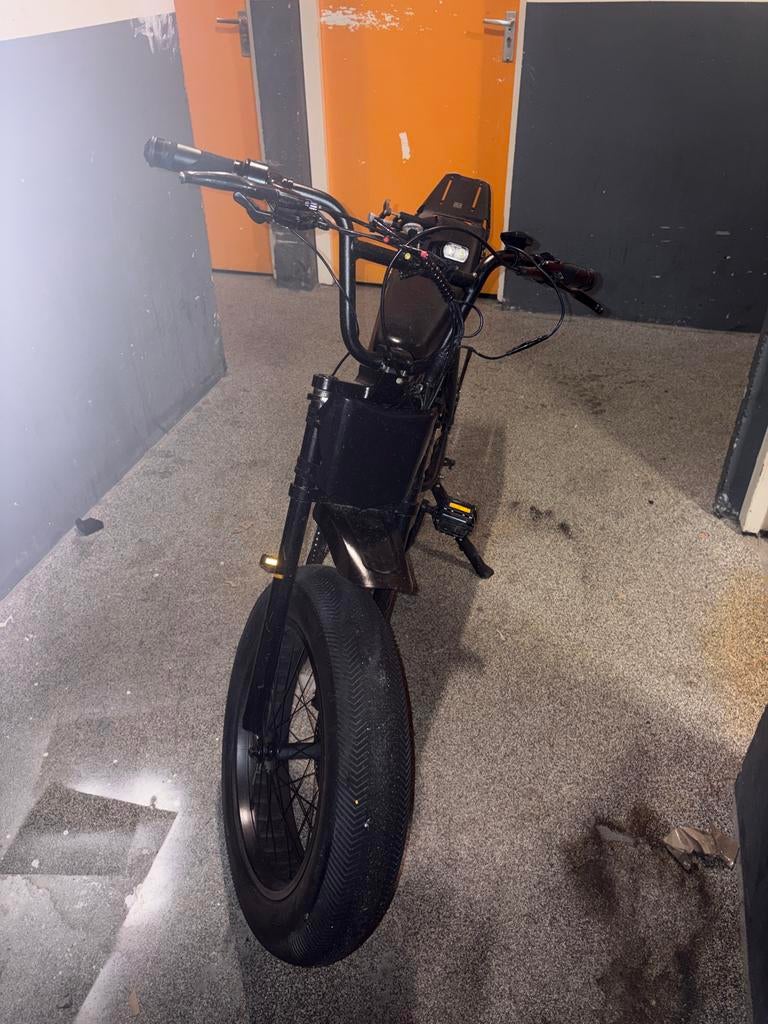 Super73 ZX - Zo goed als nieuw, Ophalen, Zo goed als nieuw, Overige merken