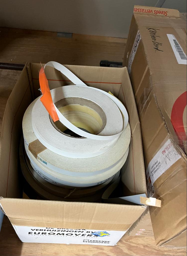 Kantenband, Doe-het-zelf en Verbouw, Ophalen of Verzenden, Nieuw