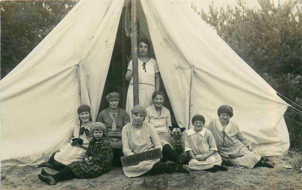 388-382-023 Achterveld, Verzenden, Voor 1920, Utrecht