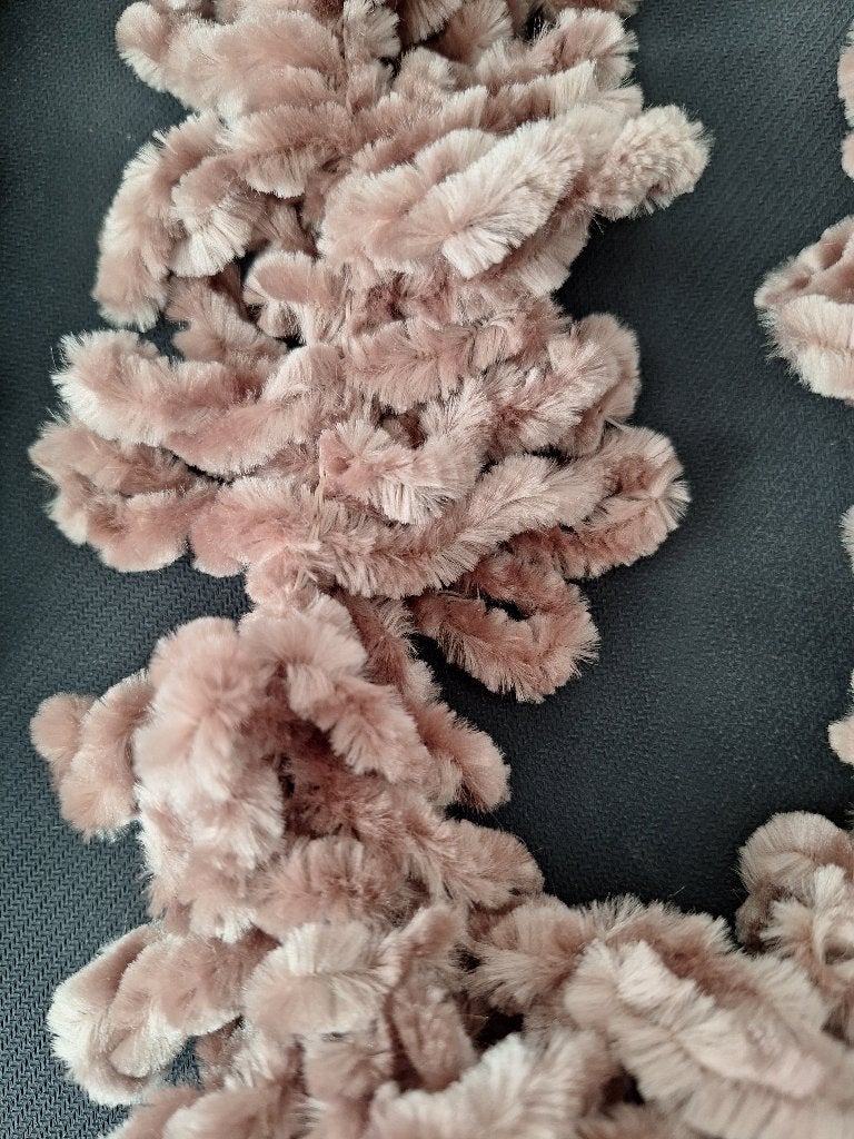 Vintage Sjaal Jaren 70 - 175x15 cm, Kleding | Dames, Ophalen of Verzenden, Zo goed als nieuw, Maat 46/48 (XL) of groter, Sjaal