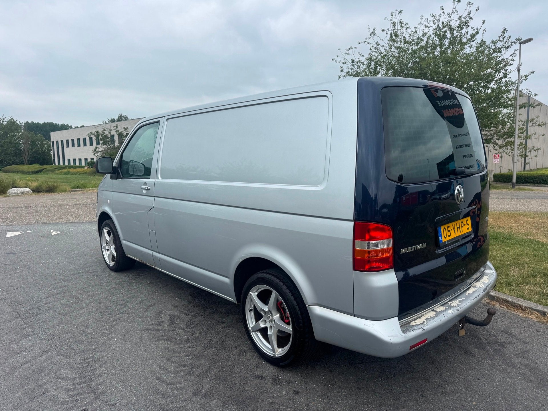 Volkswagen Transporter | 2007 | 1.9 TDI 300 T800 | Export en, Auto's, Voorwielaandrijving, 86 pk, Gebruikt, 4 cilinders
