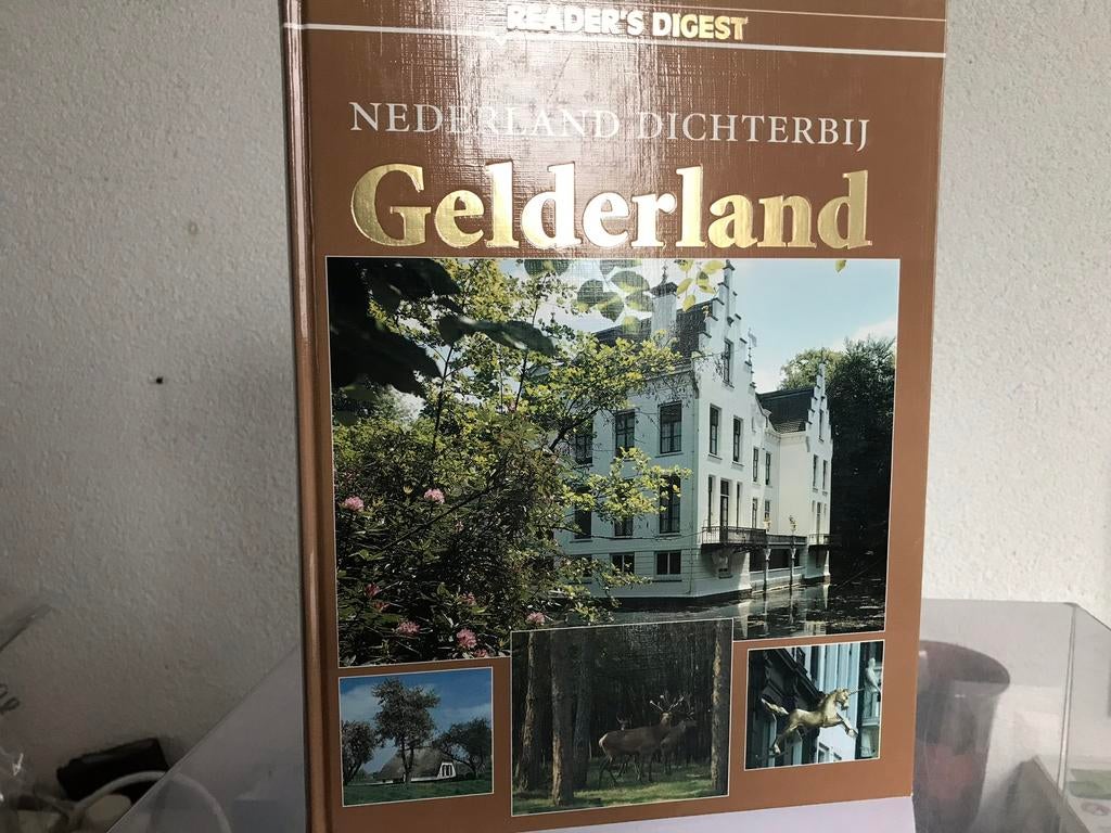 Nederland dichtbij Gelderland., Ophalen of Verzenden, Zo goed als nieuw