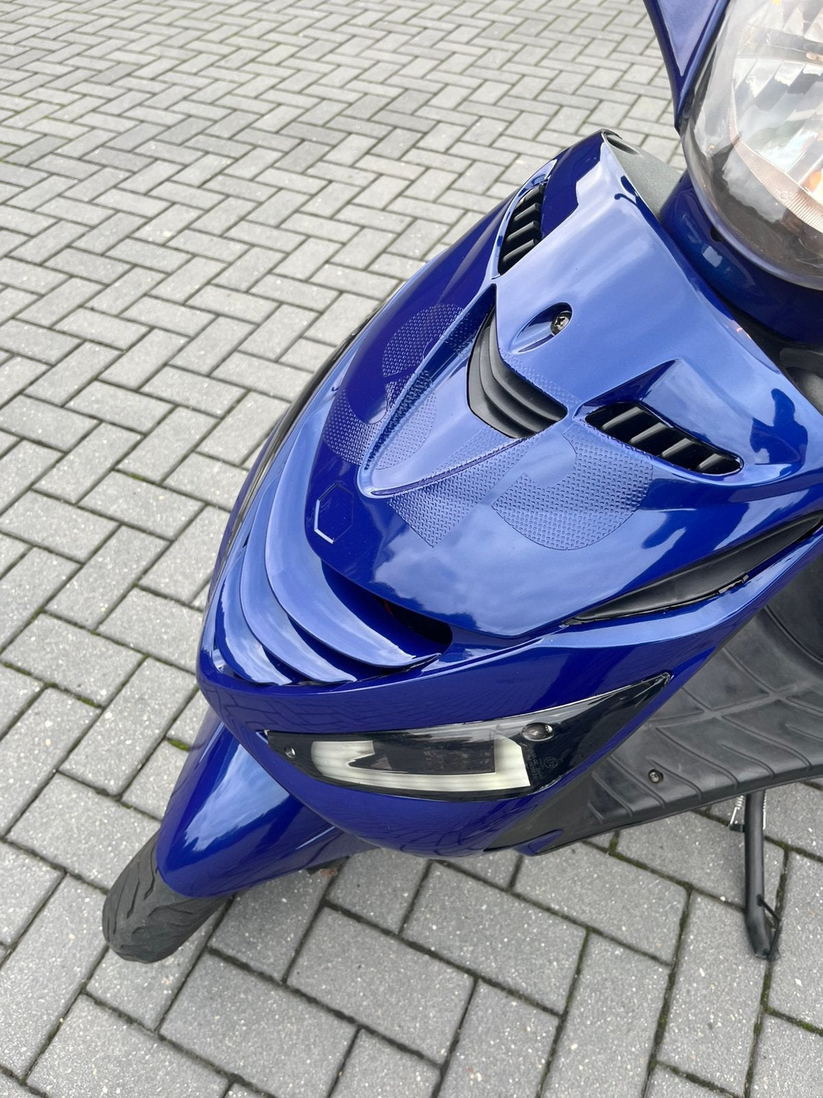 Piaggio zip 2019, Maximaal 45 km/u, Zip, Ophalen of Verzenden, Zo goed als nieuw
