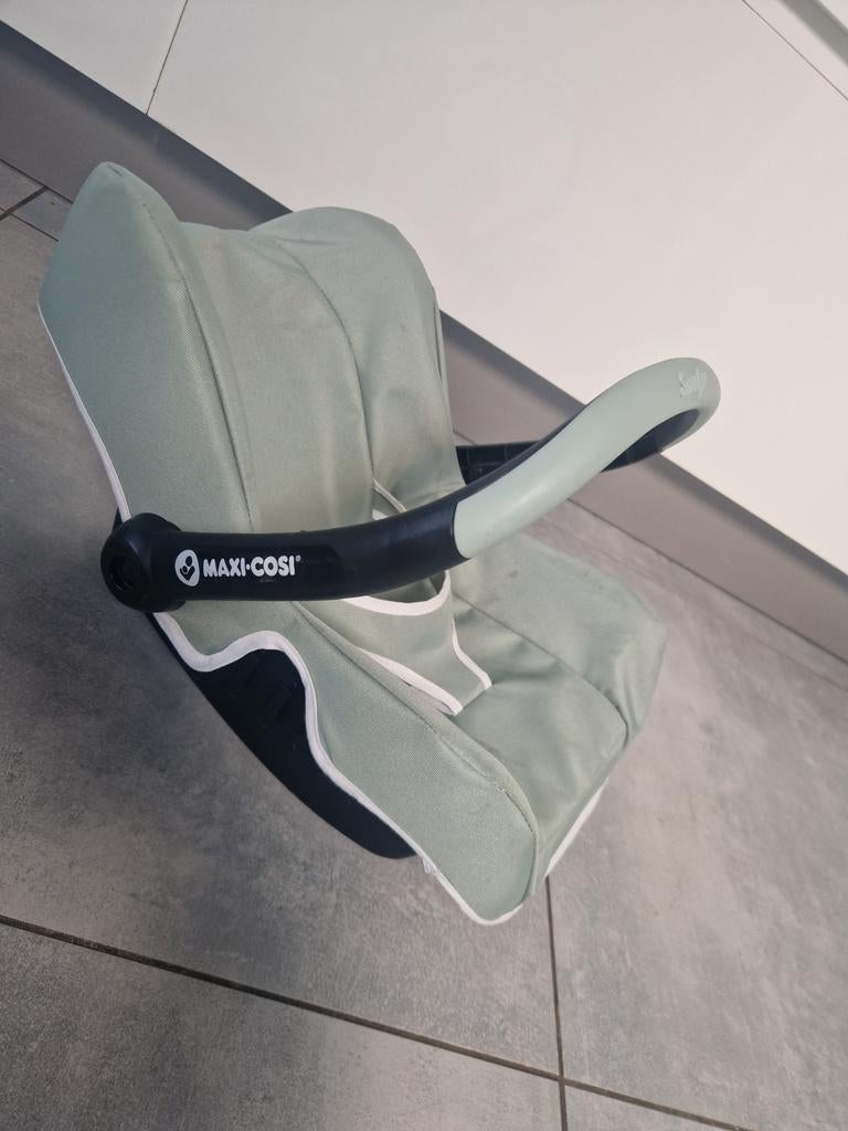 Smoby 3-in-1 Maxi-Cosi schommelstoel kinderstoel, Ophalen