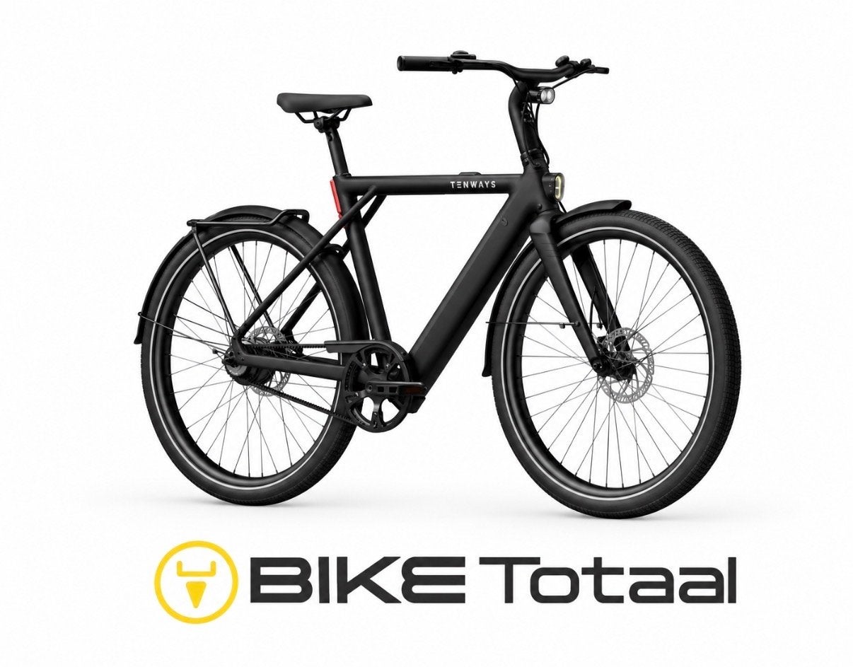 Tenways CGO009 E-bike - “voorraad”, Fietsen en Brommers, Overige merken, Nieuw, Info@breedenmeester.nl, Zwaag