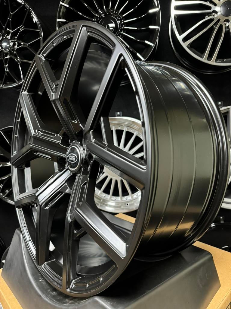 22 inch velgen voor Land Range Rover 5x120 Sport Defender, Velg(en), Nieuw, Overige maten, Ophalen of Verzenden