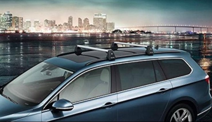 Dakdragers Volkswagen Passat Variant B8  2014 - 2023., Auto diversen, Dakdragers, Ophalen, Gebruikt
