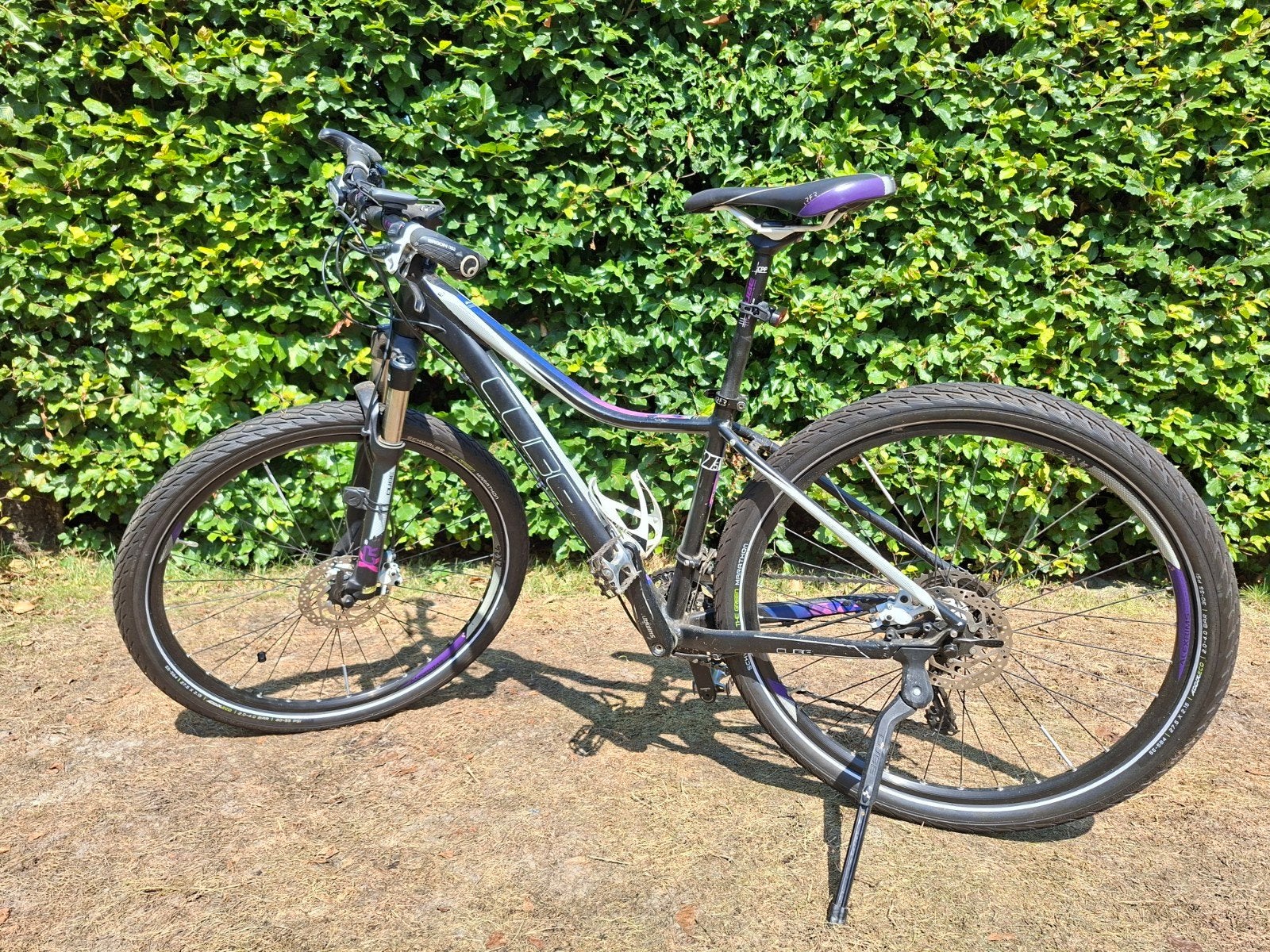 Cube Access Race Dames Mountainbike, Fietsen en Brommers, Gebruikt, Hardtail, 49 tot 53 cm, Dames