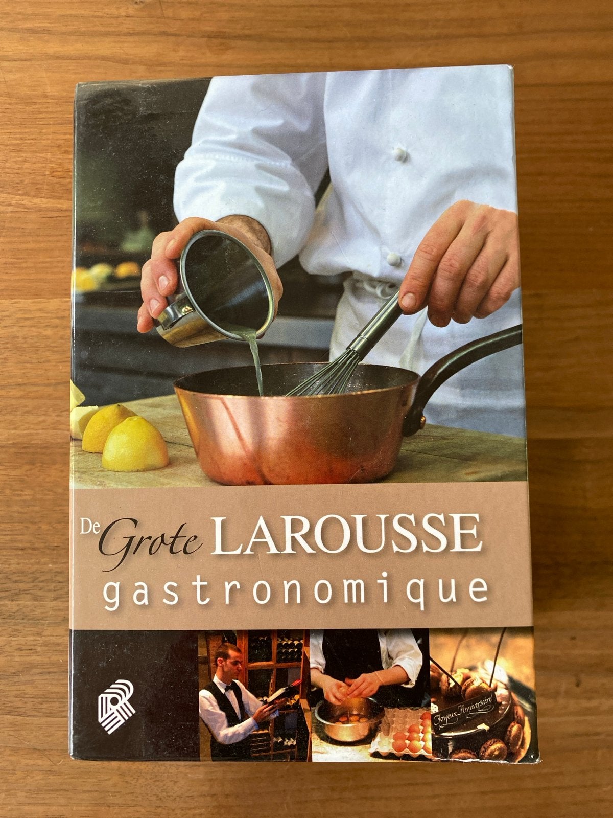 De Grote Larousse Gastronomique - Complete Set, Ophalen, Zo goed als nieuw, Europa, Voorgerechten en Soepen