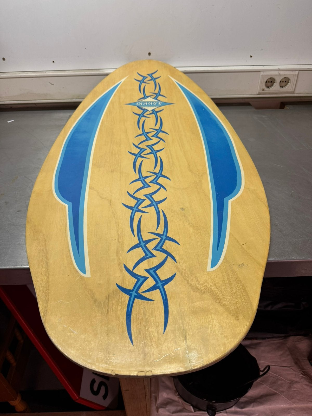 Skimboard, Watersport en Boten, Ophalen of Verzenden, Gebruikt