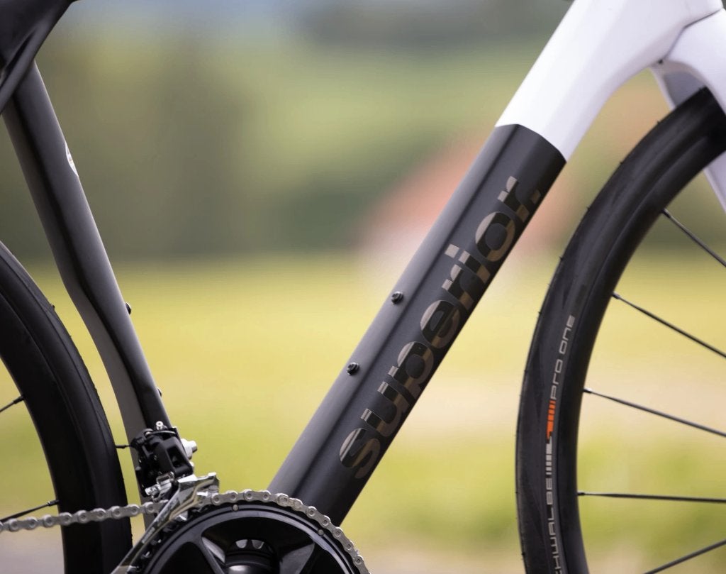 SUPERIOR XR 9.3 Shimano 105 XL Nieuw Tour actie!!!, Fietsen en Brommers, 28 inch, Carbon, Nieuw, 57 tot 61 cm