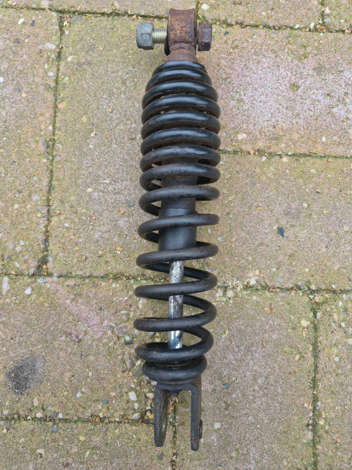 Schok-demper Schok-breker Vering Peugeot Vivacity Speedfight, Gebruikt, ., Ophalen of Verzenden, .
