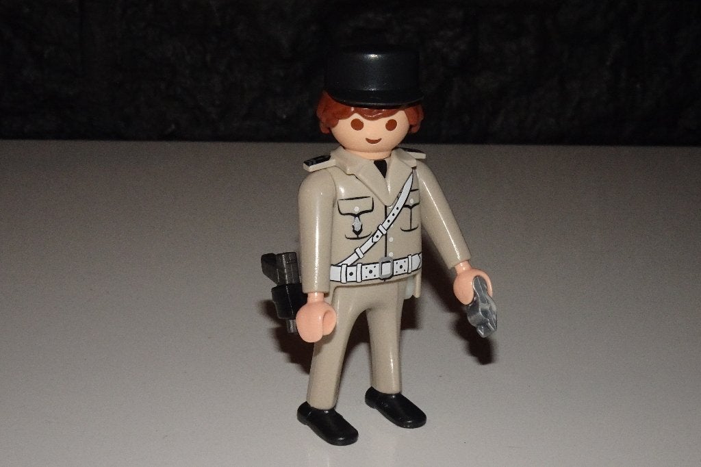 13 - Gendarme set 70640, Ophalen of Verzenden