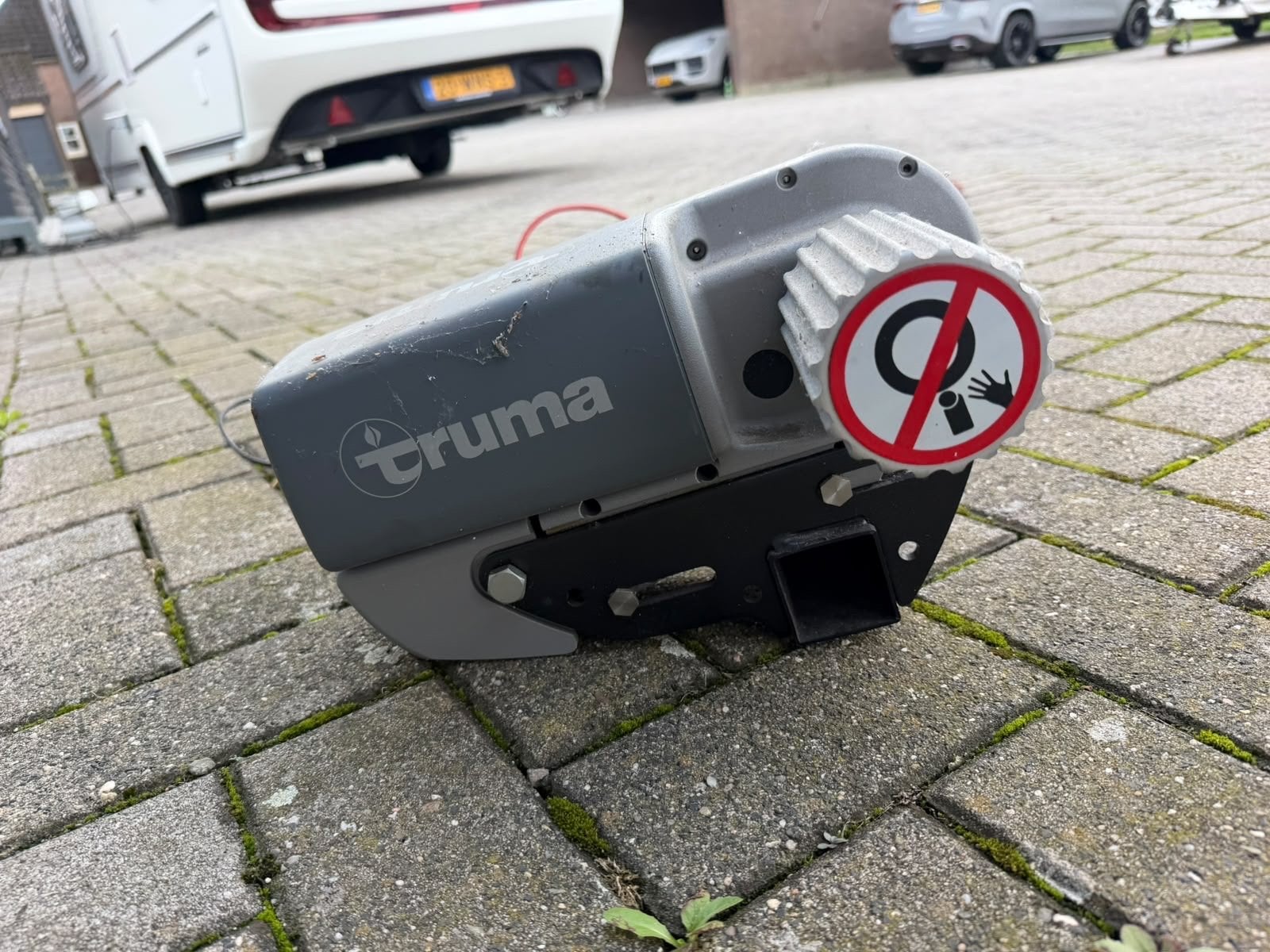 Nieuwe Truma Mover SER/SE - Kant B met bekabeling, Ophalen, Nieuw