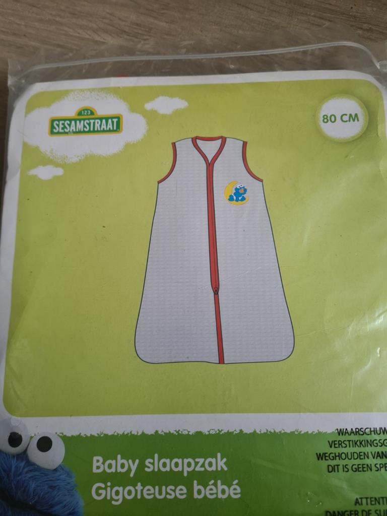 Warme slaapzak 80cm nieuw, Kinderen en Baby's, Ophalen, Nieuw, Slaapzak
