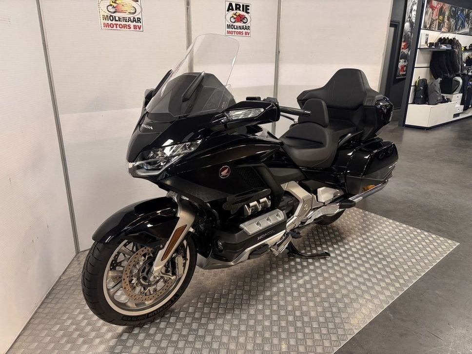 Honda GL 1800 Touring (bj 2020), Motoren, 250 cc, HONDA, Bedrijf, Onbekend