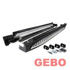Bmw X1 F48 2015 t/m 2019 sidebard sidesteps treeplanken Alum