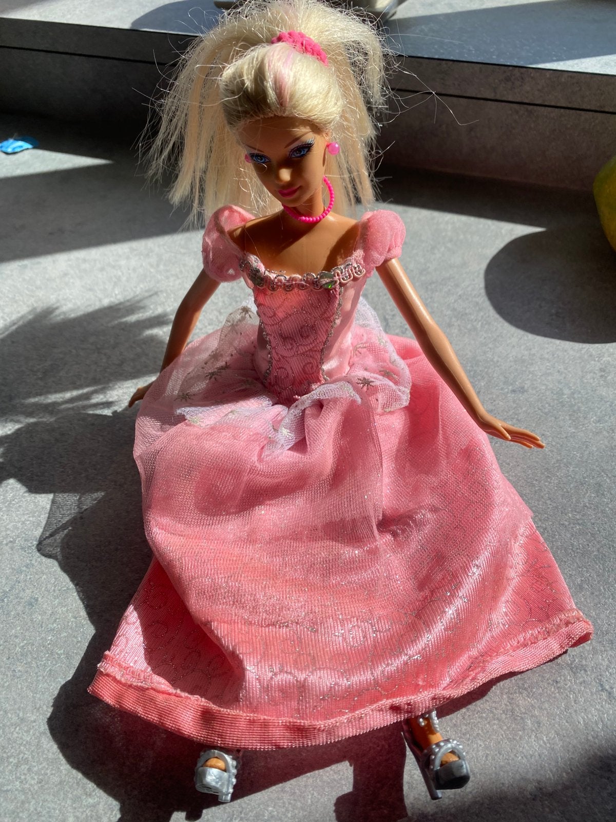 6 Barbie poppen, Verzenden, Gebruikt, Barbie