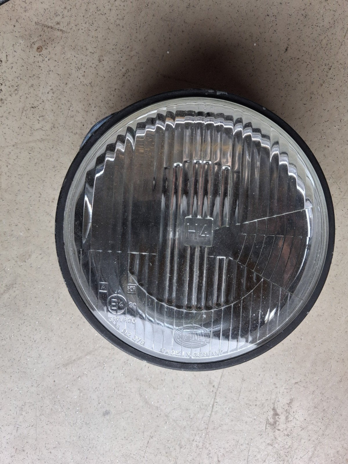 Hella H4 koplamp bmw 2002, 1973, Ophalen of Verzenden, Gebruikt, Universele onderdelen