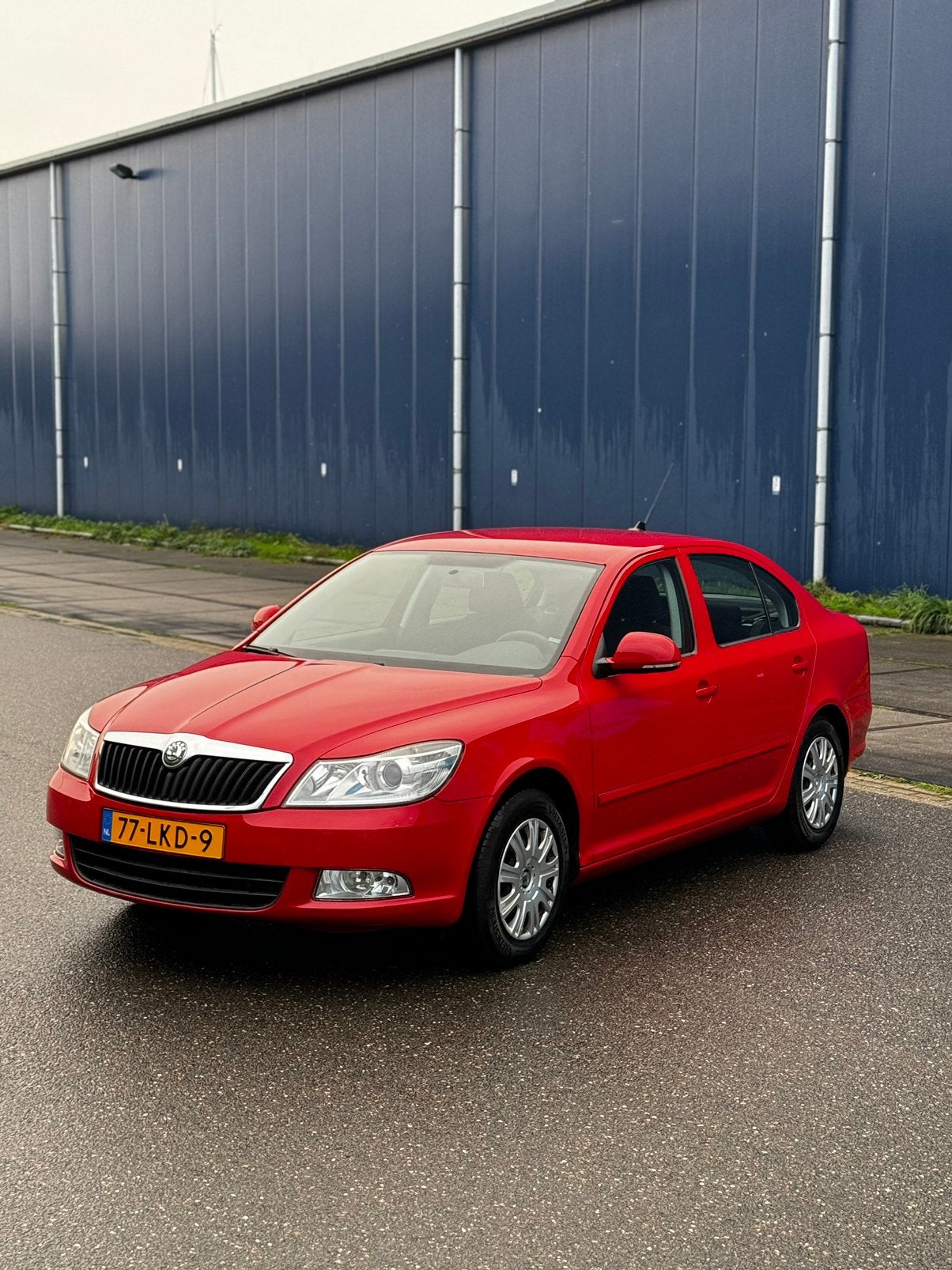 Skoda Octavia 1.2 TSI DSG Automaat 2010 Zeer Netjes Lage KM, 1195 kg, 4 cilinders, Origineel Nederlands, 1200 kg