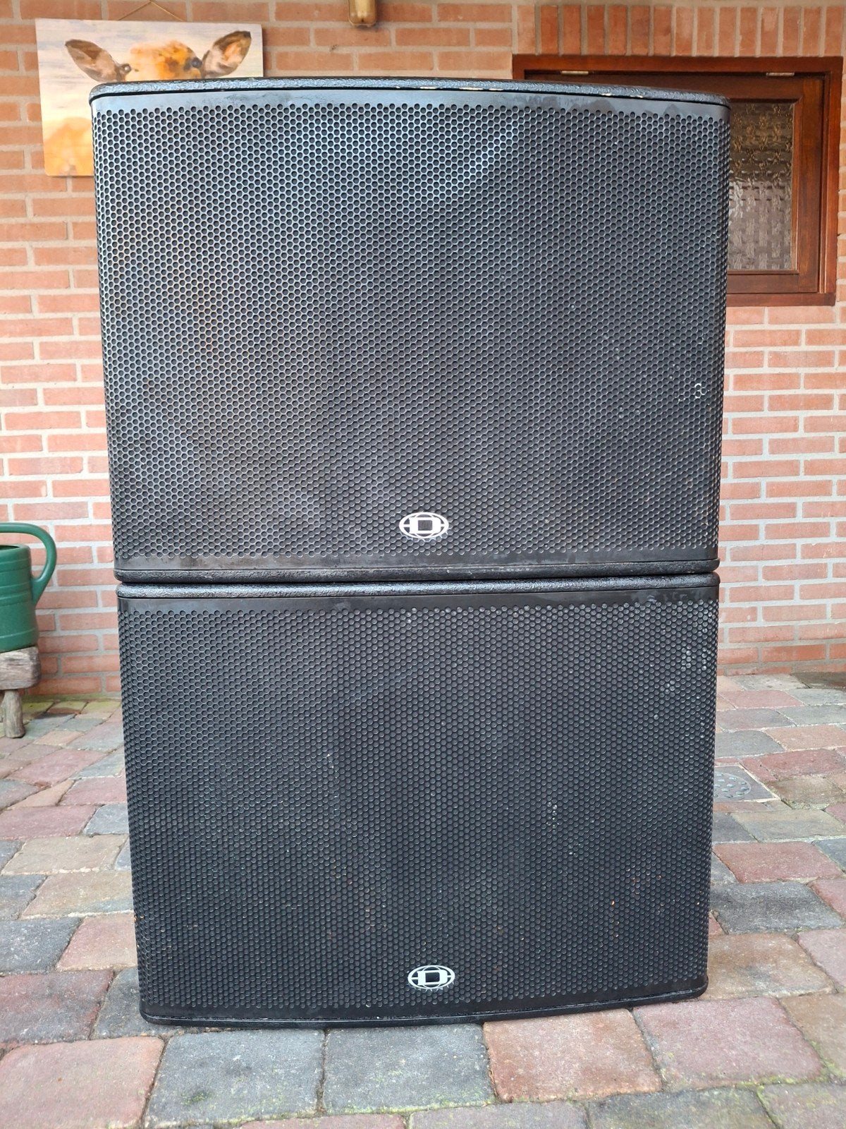 Dynacord F150,  PSE 218,  PFE 18.1, Ophalen, Gebruikt