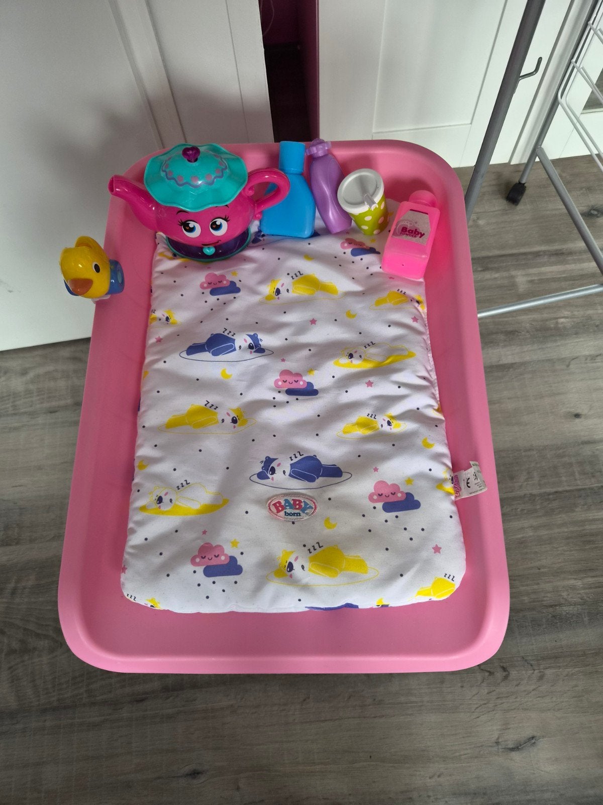 Baby Born Commode met Badje en Accessoires, Ophalen, Gebruikt, Meisje