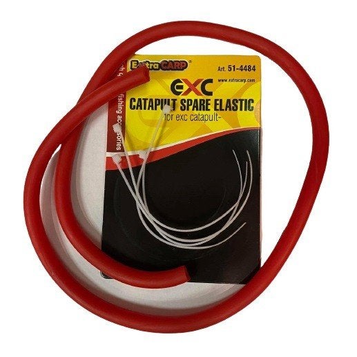 Catapult reserve elastiek NU € 1,99 Tacklestunter, Watersport en Boten, Verzenden, Overige typen, Info@tacklestunter.nl, Extra Carp