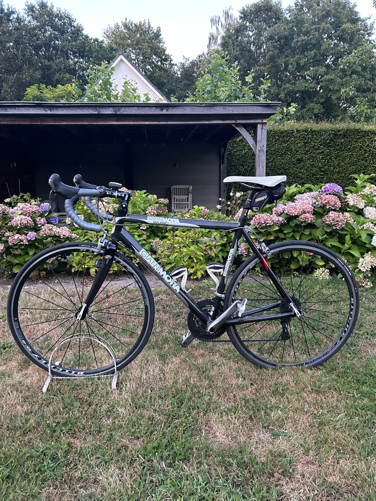Gianni Motta Maximo racefiets Ultegra carbon, 28 inch, Gebruikt, Carbon, Meer dan 20 versnellingen