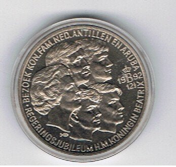 Munten Nederland, Koningin Beatrix, Zilver, Losse munt, Overige waardes