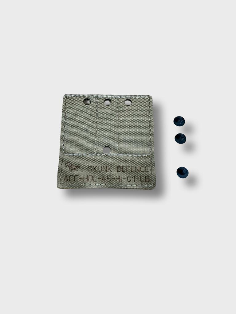 Skunk gear holster adapter, Ophalen of Verzenden, Landmacht, Nederland