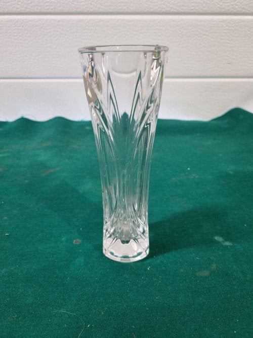 vaasje kristal dárques france, Ophalen of Verzenden