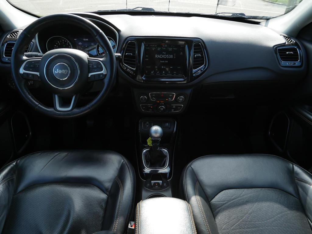JEEP Compass 1.4 MultiAir 140pk Opening Edition PLUS | Infot, Auto's, Jeep, 12 maanden, 450 kg, Gebruikt, 4 cilinders