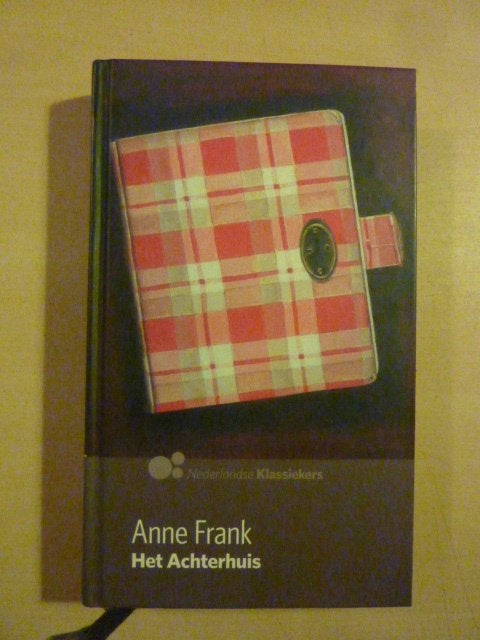 Anne Frank - Het achterhuis, Verzenden, Tweede Wereldoorlog, Zo goed als nieuw, Overige onderwerpen