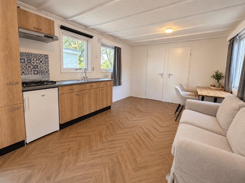 Direct beschikbaar! chalet met 3 slaapkamers – Ledeacker, Noord-Brabant, Direct bij eigenaar, 5 kamers, Vrijstaande woning