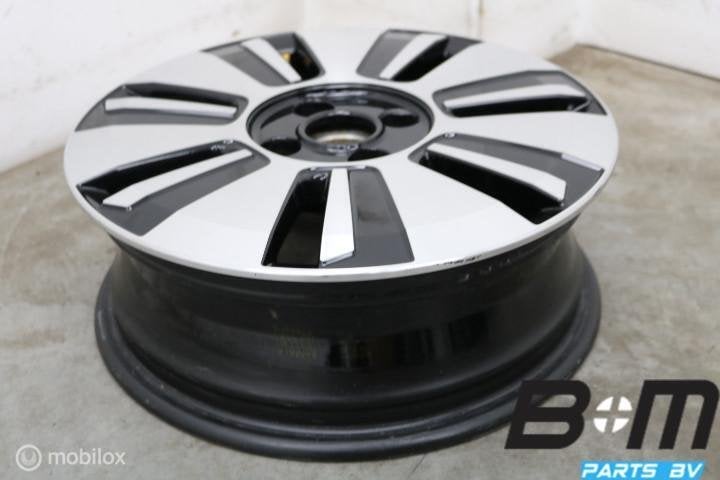 Org. 1 losse 15 inch Blade velg VW E-Up / Up 1S0601025AH, Gebruikt, Velg(en)