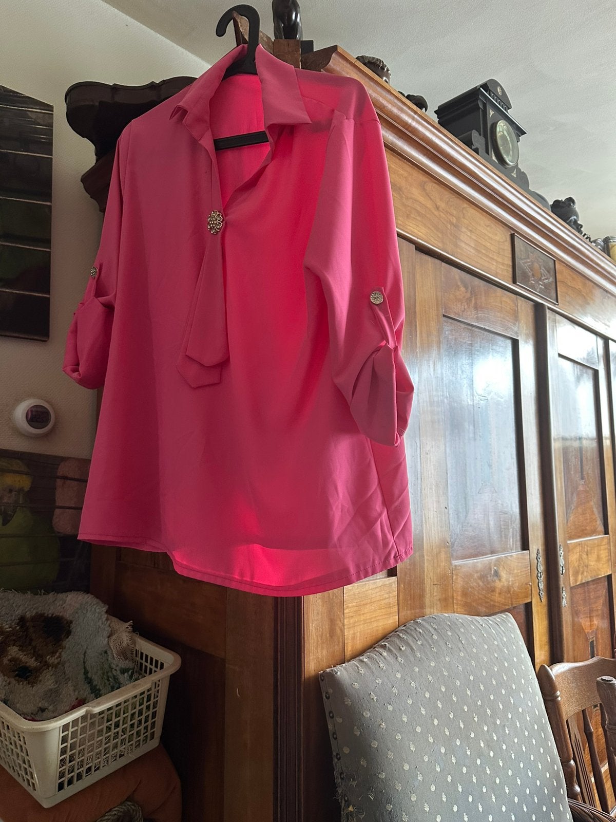 Blouse, Ophalen of Verzenden, Zo goed als nieuw