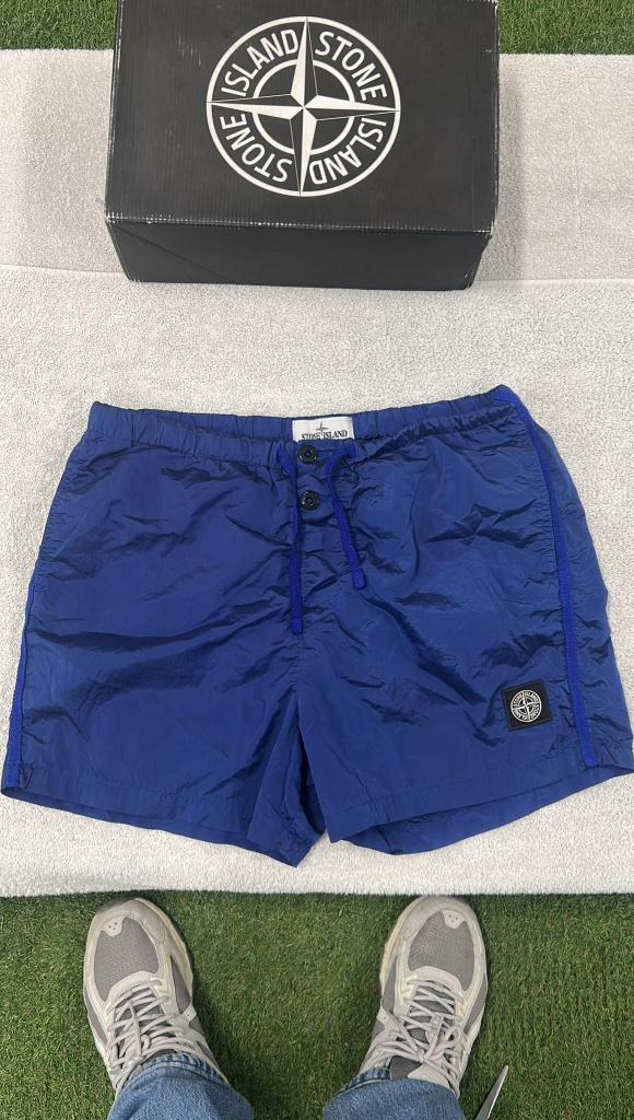 Stone Island Zwembroek Shorts nylon metal Weft, ., Ophalen of Verzenden, Stone Island, .
