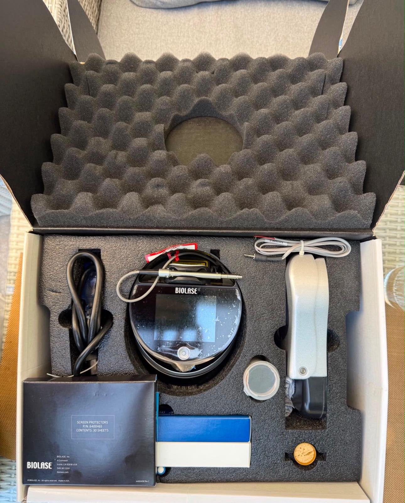 BIOLASE Epic X Dental Diode Laser System, Ophalen, Overige typen