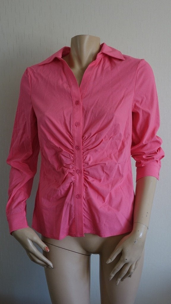 nieuwe fel rose BY SWAN bloes, Kleding | Dames, Verzenden, Nieuw, Maat 36 (S), By SWAN