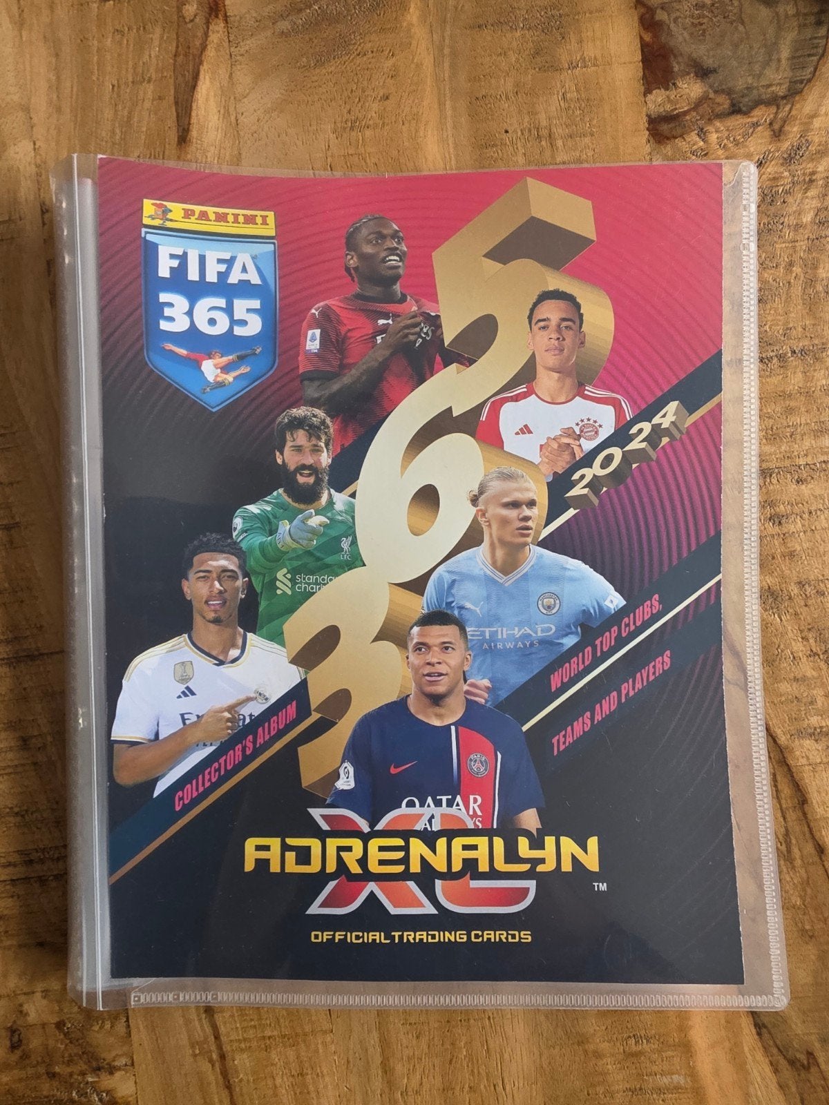 Fifa 365, Ophalen, Zo goed als nieuw, Plaatje