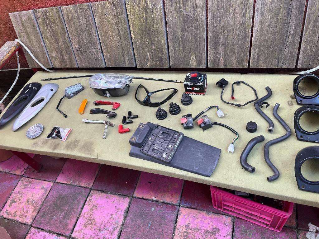 Aerox onderdelen, Ophalen of Verzenden, Gebruikt, Overige typen, Yamaha