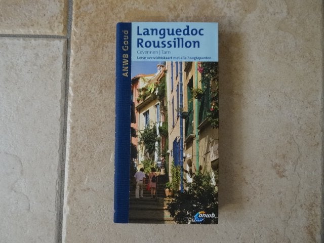 anwb goud reisgids Languedoc Roussillon, Tarn, cevennen, Europa, Nieuw, Ophalen of Verzenden, Reisgids of -boek