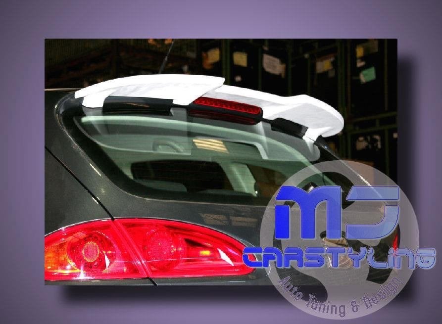 Seat Leon 1P - Dakspoiler, Ophalen of Verzenden, MJ-Carstyling, Info@mj-carstyling.net, Sibeliusstraat 81 5011JH Tilburg