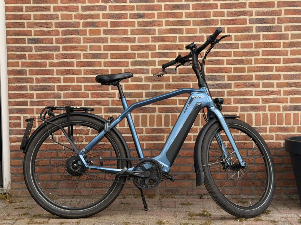 Sparta D-Burst METB Smart Speed e-bike 625Wh, frame 57cm, Fietsen en Brommers, Ophalen of Verzenden, Gebruikt, Sparta